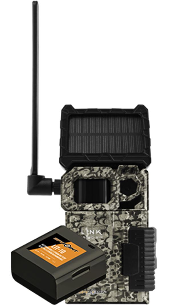 Spypoint LIT-10 Rechargeable Battery Pack for Cell Link, Link Micro S (UK) BNIB