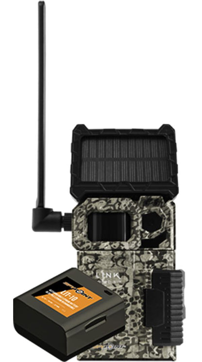 Spypoint LIT-10 Rechargeable Battery Pack for Cell Link, Link Micro S (UK) BNIB