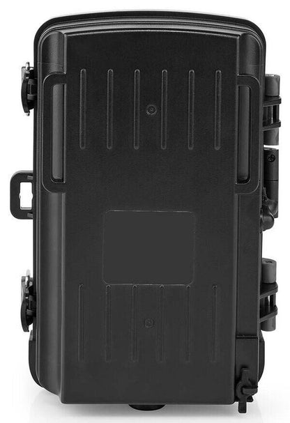 NEDIS 250GN 4K Wildlife Camera 48 MP PIR Night Day Full HD Camouflage  (UK) BNIB