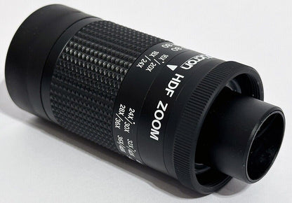 Opticron original HDF Zoom Eyepiece High Definition variable Pow #40862 (UK) NOS