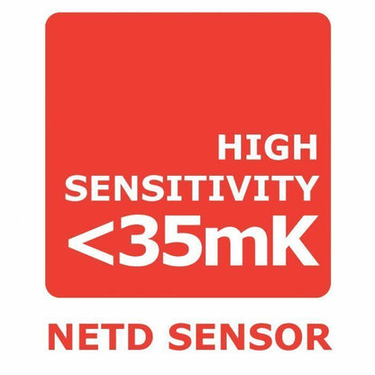 HIK Micro Lynx PRO Thermal 19mm Monocular 35mK Smart Night Vision # HM-LH19 (UK)