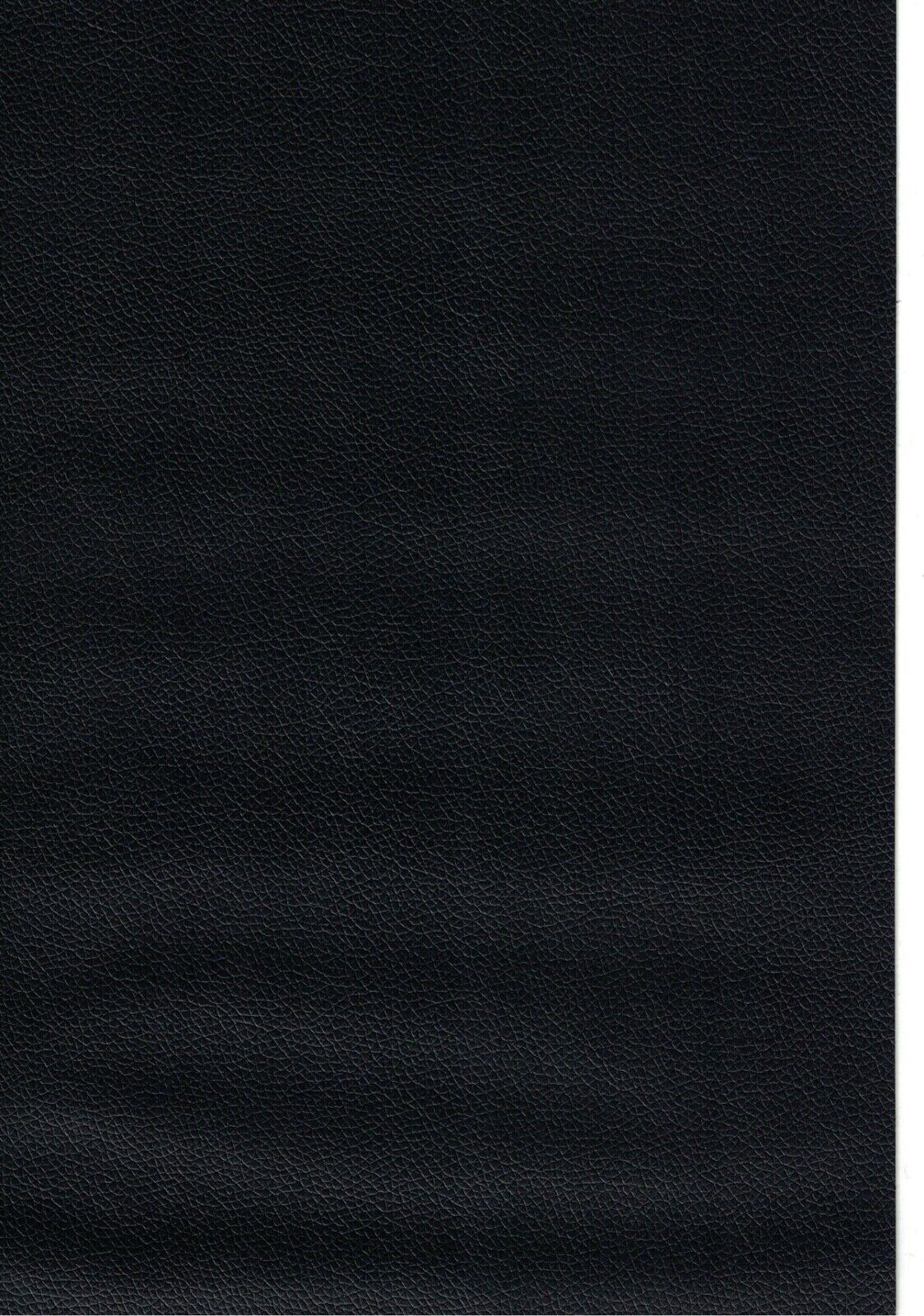 Pig Iron Self-Adhesive Camera Leatherette Sheet A4 30 x 20cm in BLACK  (UK) BNIP