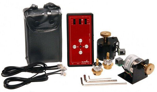 Skywatcher ENHANCED DUAL-AXIS MOTOR DRIVE FOR EQ5 MOUNT #20301 SO (UK Stock) NEW