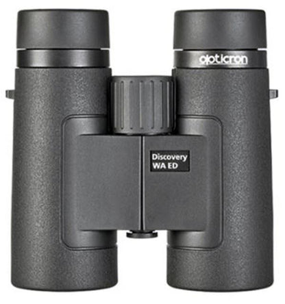 Opticron Discovery WA ED 10 x 42 Full Binoculars in Black #30749 (UK Stock) BNIB