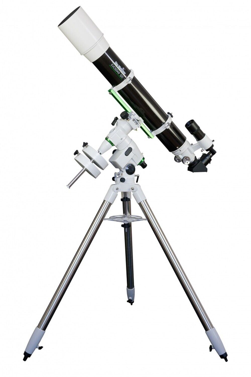 Sky-Watcher Evostar 120 Refractor Telescope + EQ5 PRO SynScan GOTO # 10939/20981