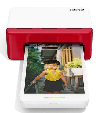 Polaroid Hi-Print 6 x 4 Bluetooth Photo EB Printer - White 80 Shot Kit bundle UK