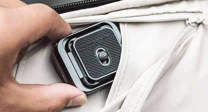 PGYTECH Snap Lock Plate Adapter in Black #P-CG-050 (UK Stock) BNIP Arca Swiss co