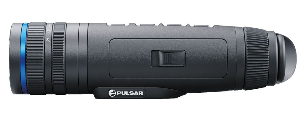 Pulsar TELOS XQ35 35mm f1.0 Thermal Imaging Spotter Scope Camera #77511 (UK) NEW