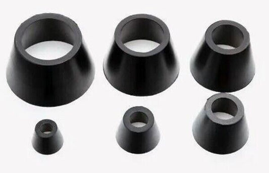Lens Repair Rubber Vacuum Pad Set by Japan Hobby Tool for Camera (UK Stock) BNIP