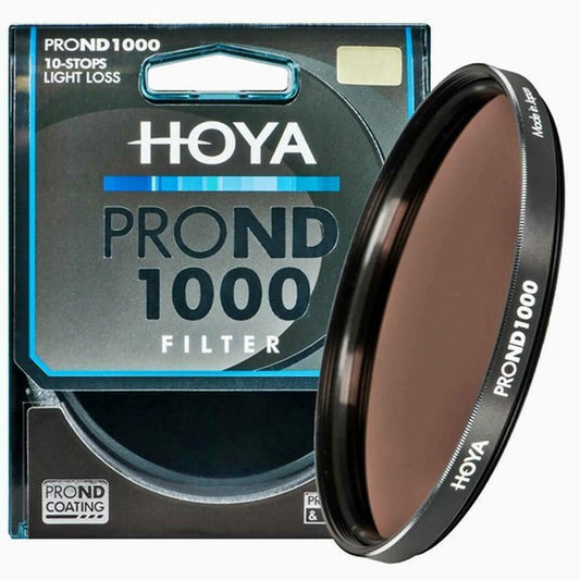 Genuine HOYA 95mm PRO ND1000 (10 Stops) Neutral Density Filter  (UK Stock)  BNIP