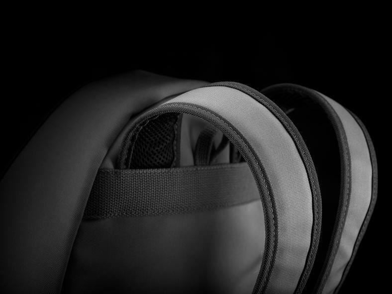 Billingham 35 Rucksack Backpack for Cameras in Black with Tan Trim (UK) BNIP NEW