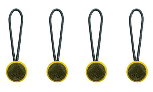 Peak Design Micro Anchor 4-Pack Eclipse (V4) in Kelp Green #4PK-AN-KP-4