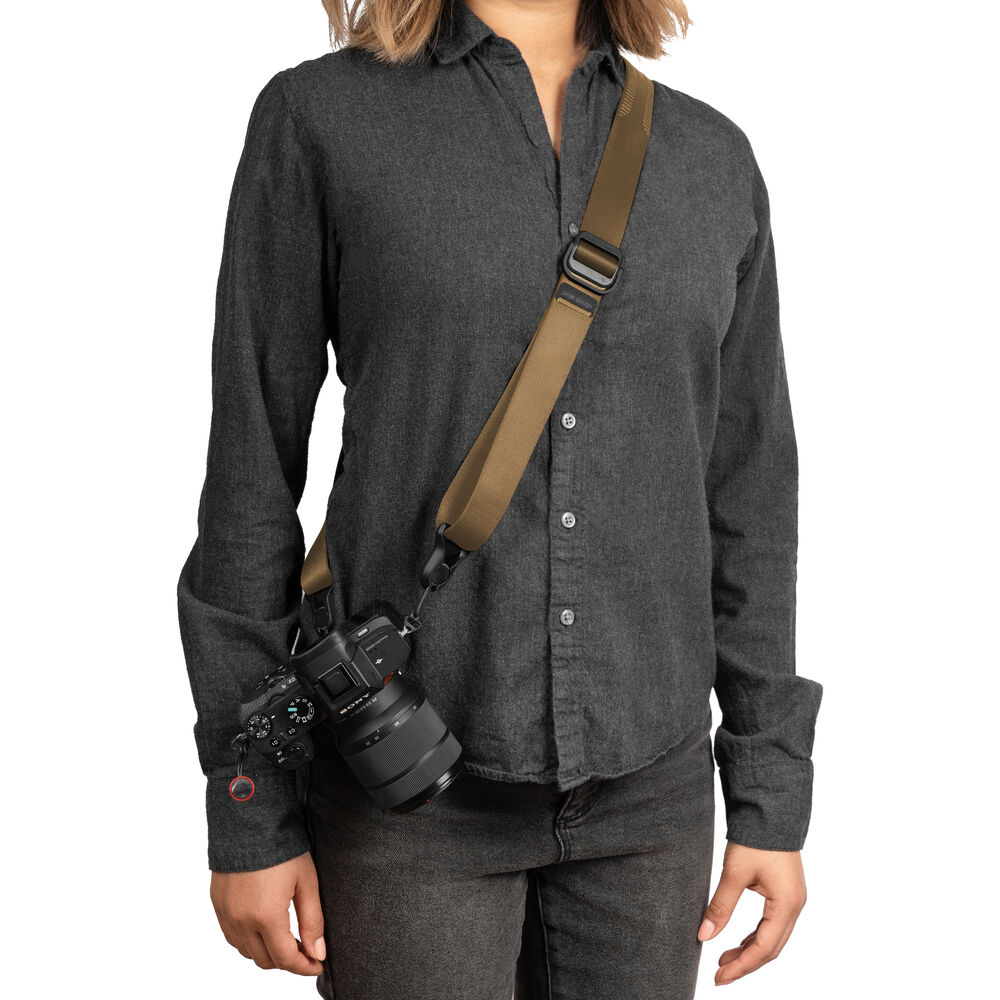 Peak Design Slide Lite - Coyote #SLL-CY-3