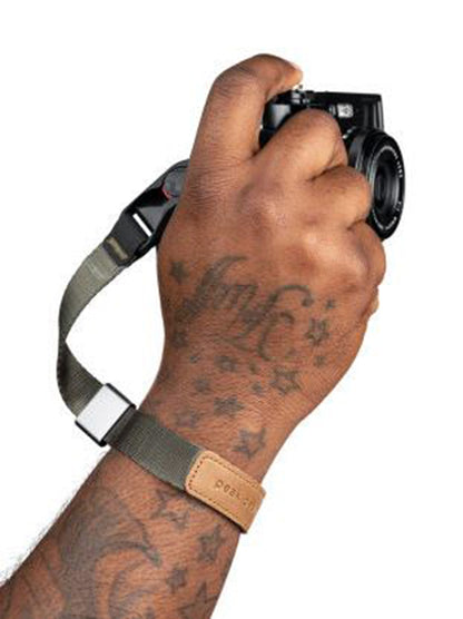 Peak Design Cuff Wrist Strap in Sage Green #CF-SG-3