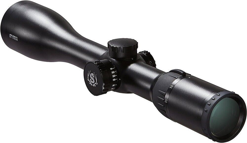 Styrka S7 2.5-15 x 50 Rifle Scope #ST-95040 (UK Stock) = New Old Stock Clearance