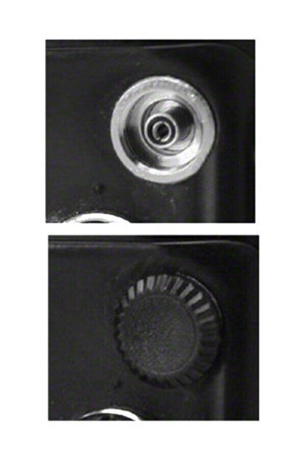 Flash Socket Cover 2 x Flash Sync Socket Caps Cameras DSLRs Screw on flash port covers Pi ...