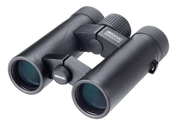Opticron Savanna R PC Oasis 8 x 33 Waterproof Binoculars - Black #30788  EXD2404