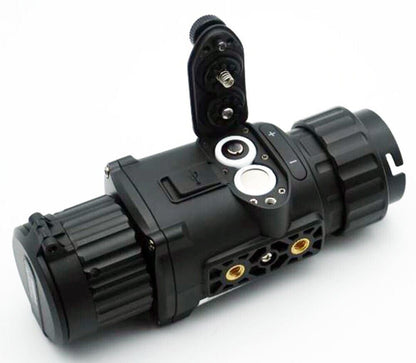 HIKMICRO Thunder TE19C Smart Thermal Scope + Eyepiece & Rail (UK Stock)  Refurb.