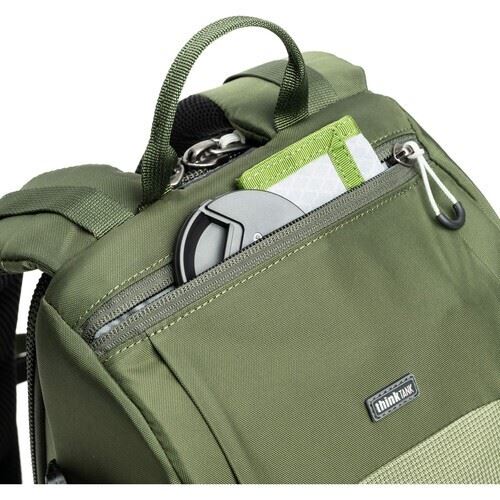 Think Tank Mindshift Backlight Sprint in Montane Green Camera Backpack (UK) BNIP
