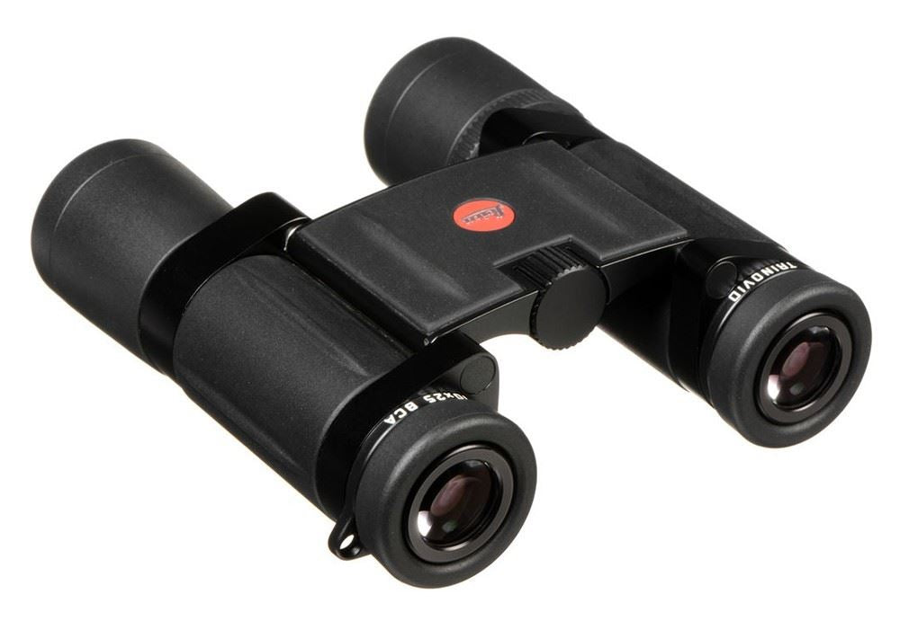Leica 10 x 25 Trinovid BCA compact Binoculars - Black (UK Stock) BNIB #40343 HDC