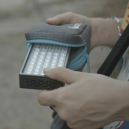 NanLite LitoLite 5C Pocket RGBWW Mini Magnetic LED Panel Light  (UK Stock)  BNIB