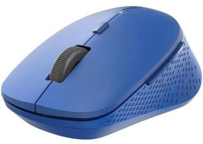 Rapoo M300 Silent Wireless Mouse Bluetooth and Wireless in Blue (UK Stock)  BNIP