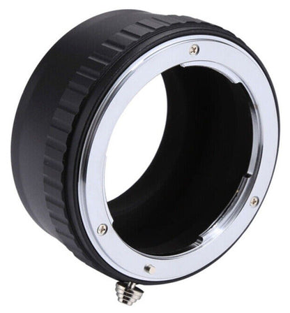 AI-NEX Adaptor For Nikon F Mount Lens to Sony NEX E Mount Camera Body (UK Stock)