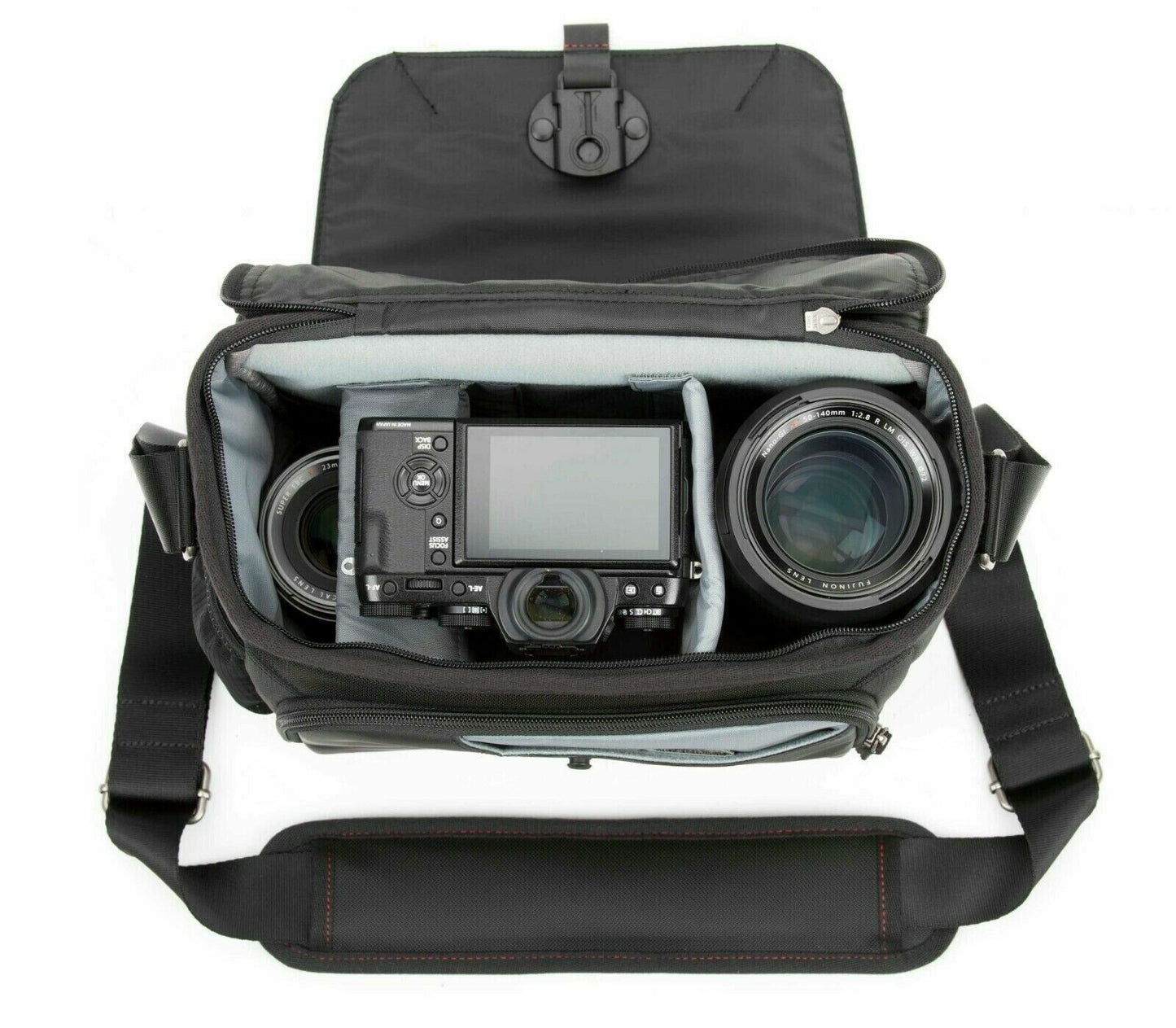 Camera Bag Shoulder Think Tank Spectral 8 Technical - Black T692 (UK Stock) BNIP