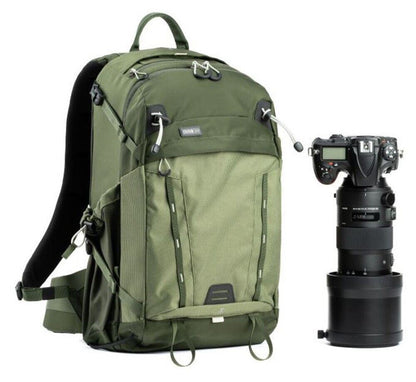 Think Tank Backlight 26L in Montane Green Camera Backpack + 16" Laptop (UK) BNIP