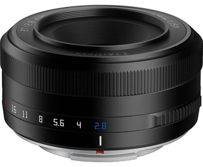 TTArtisan 27mm F2.8 Auto Focus Camera APS-C Lens for Sony E Mount Camera    (UK)