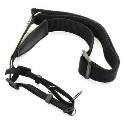 Kood DSLR ILCE Universal Camera Webbing Quality strap in Black  (UK Stock)  BNIP