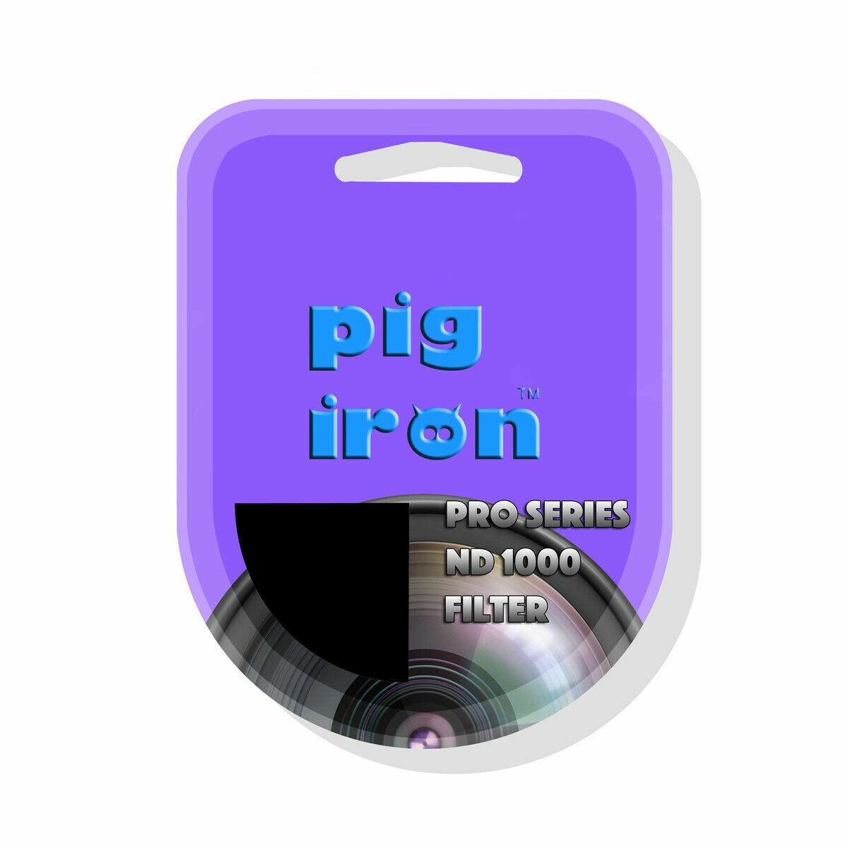 Pig Iron 82mm Pro ND1000 Filter 10 Stop Neutral Density The Big Stopper (UK) NEW