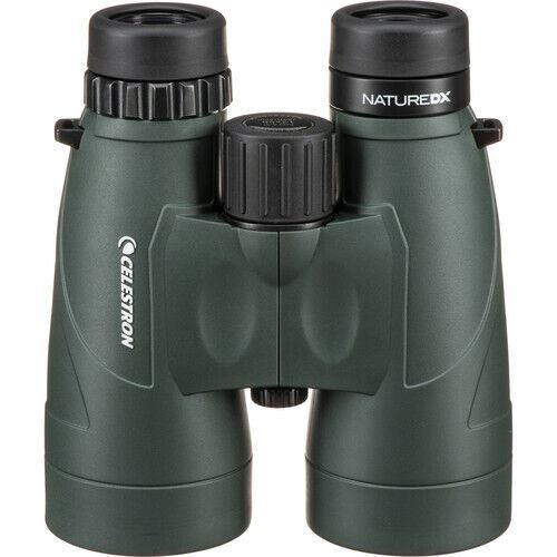 Celestron 12 x 56 Nature DX Roof Prism Waterproof Binoculars  #71336  (UK)  BNIB