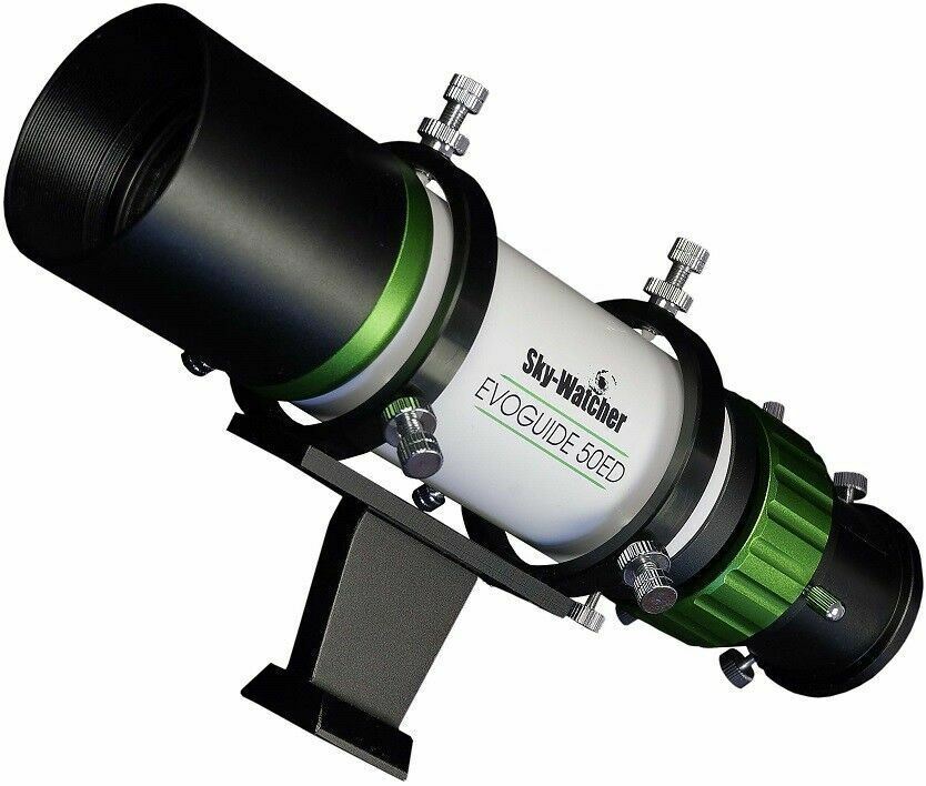 SkyWatcher EVOGUIDE-50ED 50mm GUIDESCOPE (New Version)  #10199  (UK Stock)  BNIB