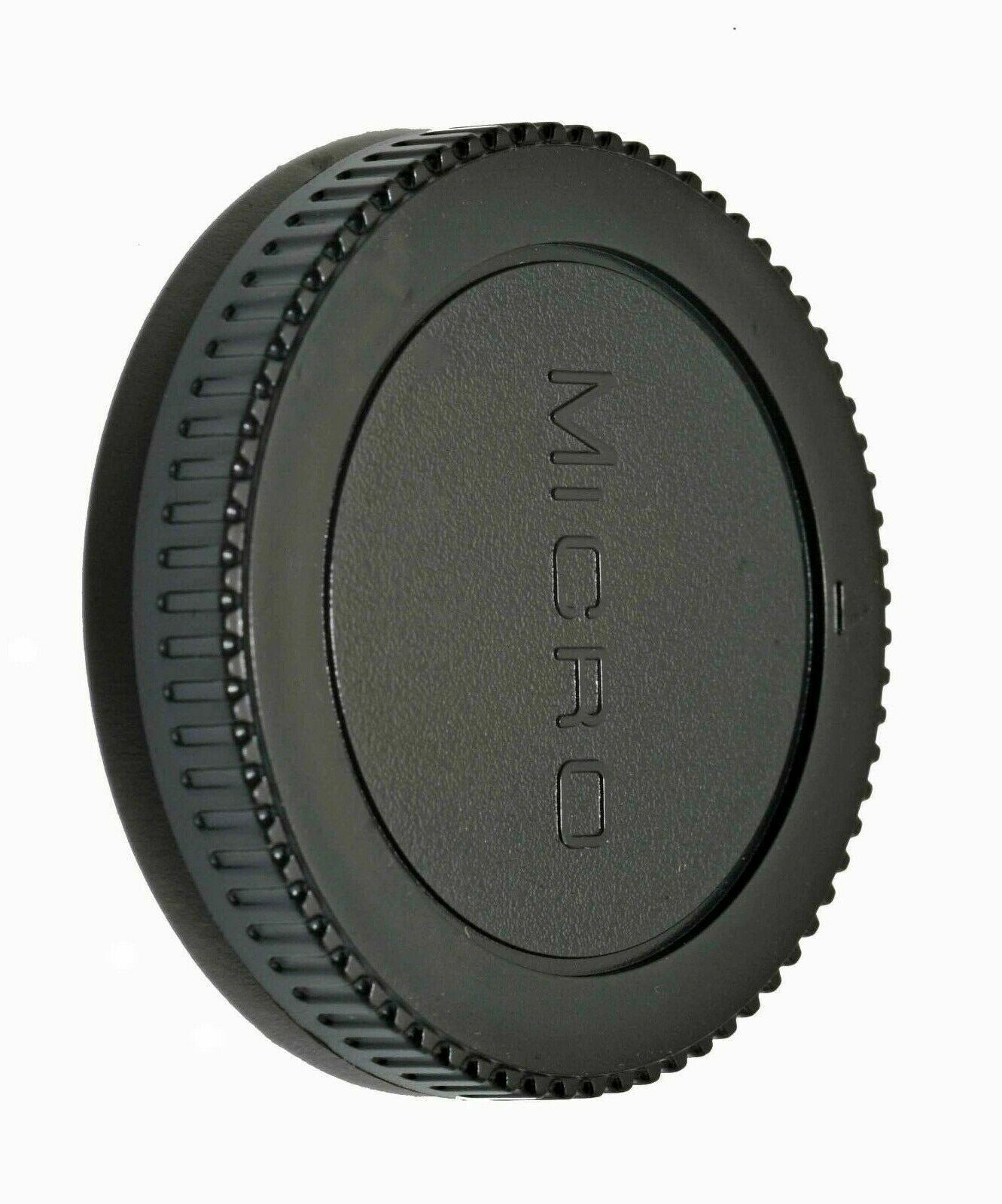 KOOD Body Cap for Panasonic & Olympus Micro Four Thirds 4/3 Body  (UK Stock) NEW