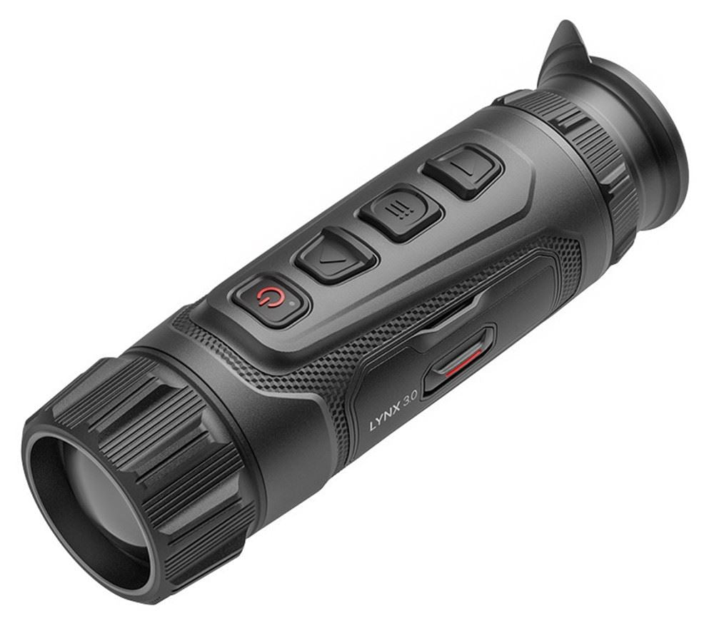 HIKMICRO Lynx LQ353.0 35mm  15mK 640x512 12um Smart Thermal Monocular 1800M (UK)