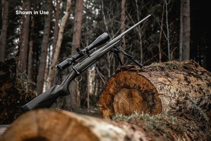 Wulf Hurricane 6.5-25x50 SFP Illuminated Half Mildot 0.1MRAD Rifle Scope  WU9105