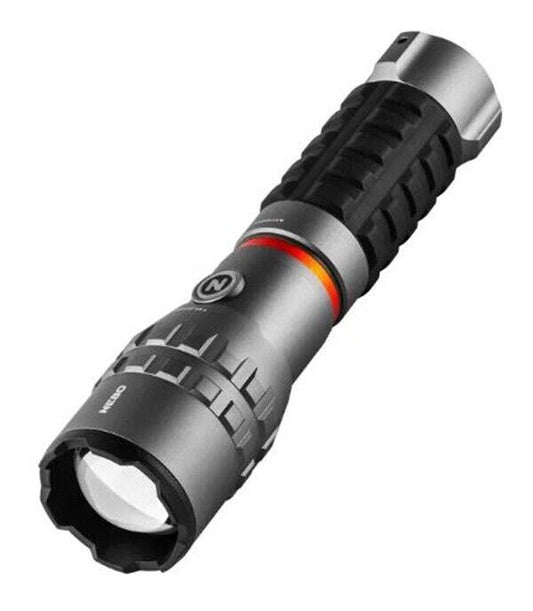 Nebo SLYDE King 4K Lumen LED Magnetic Base Dual Light Torch (UK Stock) BNIB  NEW