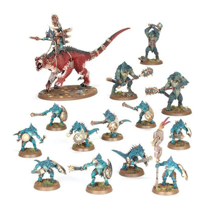 Warhammer Age Of Sigmar Spearhead Seraphon - Games Workshop