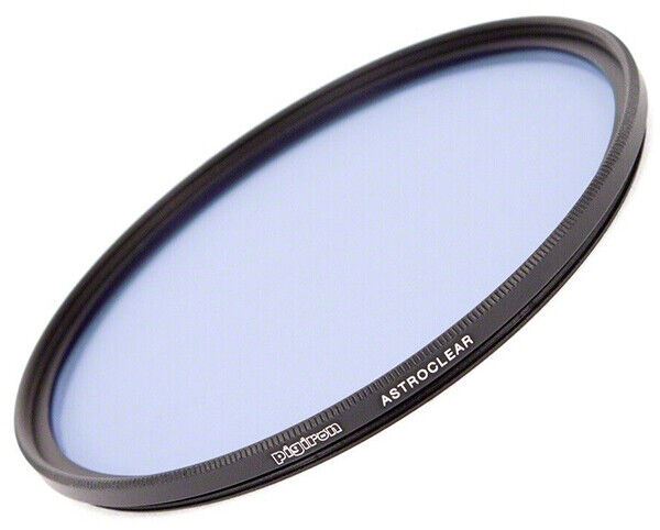 Pig Iron 52mm Astro Clear Filter Night Sky Light Pollution Reducer for Starscape