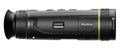 Pixfra Sirius S635 Thermal 35mm f1.0 Monocular 18mK Smart Night Vision (UK) BNIB