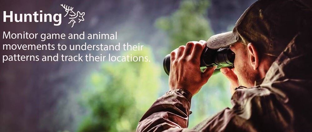 Zeiss Secacam 3 Wide Angle Nature Trail Camera Cellular SMS #527721-9911-500  UK
