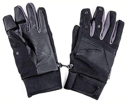 PGYTECH Unisex Photography Gloves Black and Grey Extra Large #PGM-108 (UK Stock)