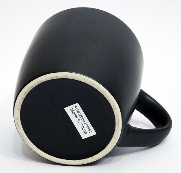 HAWKE Optics Merchandise Coffee Tea Mug  Black with Hawke Logo  (UK Stock)  BNIB