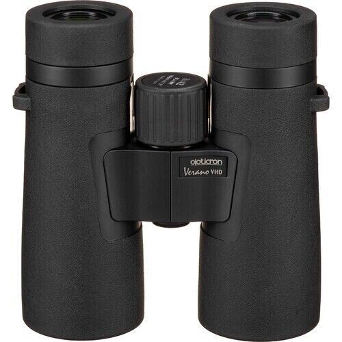 Opticron Verano BGA VHD 8 x 42 Full Size Binoculars Black #30781 (UK Stock) BNIB