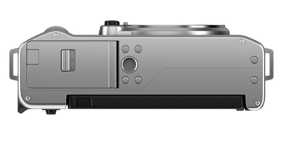 FUJIFILM X-M5 Mirrorless 26.1 MP Camera + 15-45mm Lens - Silver  (UK Stock) BNIB