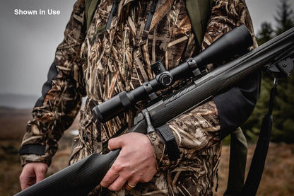 Wulf Hurricane 6.5-25x50 SFP Illuminated Half Mildot 0.1MRAD Rifle Scope  WU9105