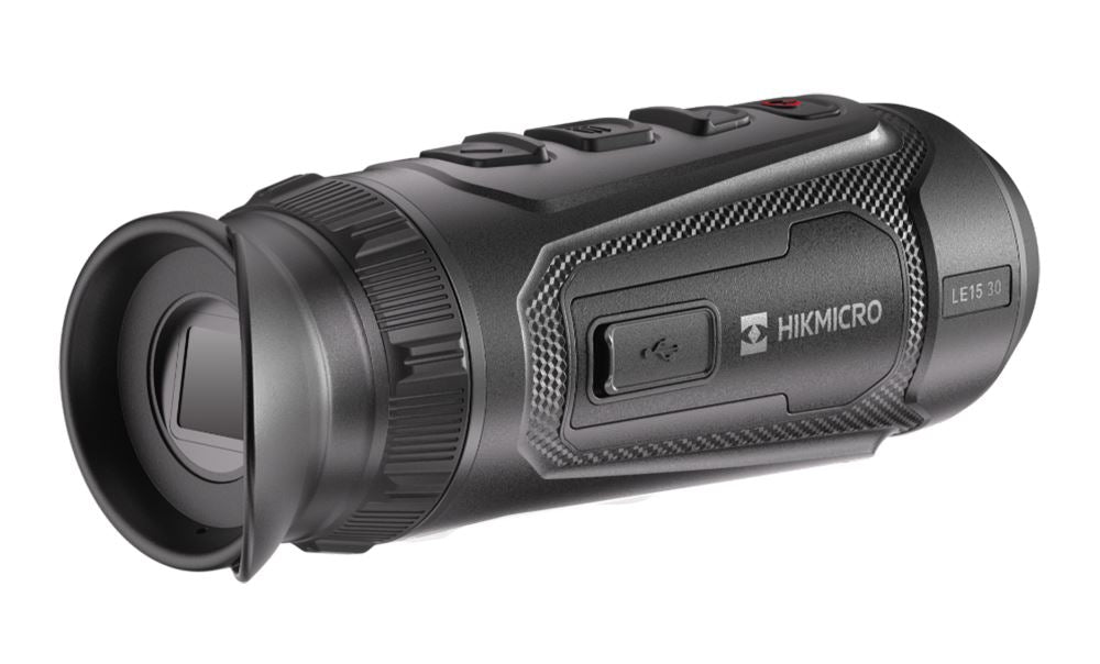 HIKMicro Lynx LE15 Thermal 15mm Monocular  20mK Smart Night Vision #LE153.0 (UK)