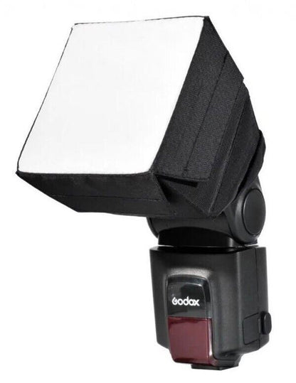 Godox SB-1010 Portable Speedlite Softbox Soft Light for Flashgun (UK Stock) BNIP