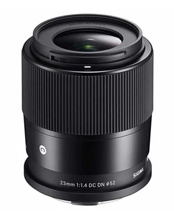 Sigma 23mm F1.4 DC DN Contemporary Lens - Sony E Mount  #348975 (UK Stock)  BNIB